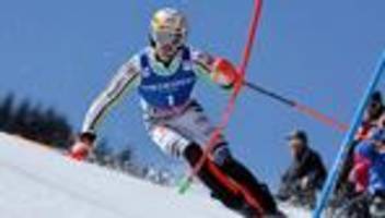 ski alpin: ski-ass straßer im finale auf podest: «unglaubliche saison»