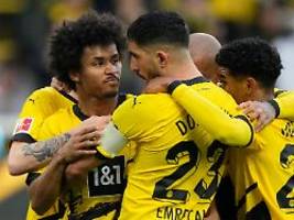 Ansagen der Konkurrenz gekontert: Hummels' toller Flugkopfball erlöst Borussia Dortmund