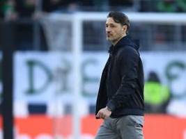 Elf Sieglos-Spiele in Serie: Kriselnder VfL Wolfsburg trennt sich von Trainer Kovac