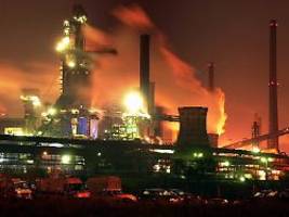 25 Jahre Thyssenkrupp: Der Stahlkonzern, der mit Wildwestmanieren geschmiedet wurde