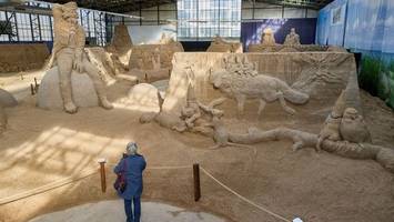 Travemünde: Legenden und Mythen aus Sand