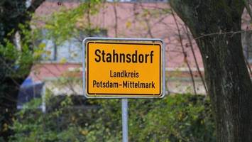 Bernd Albers bleibt Bürgermeister in Stahnsdorf
