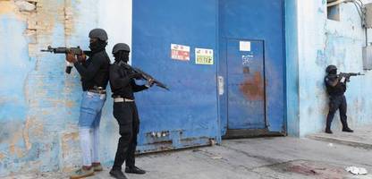 haiti: eskalation der gewalt – washington will us-bürger ausfliegen