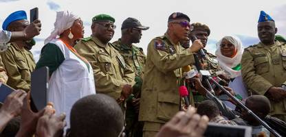 niger beendet militärkooperation mit den usa »mit sofortiger wirkung«
