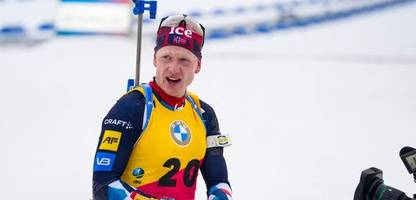 biathlon: johannes bø feiert gesamtweltcup vor seinem bruder