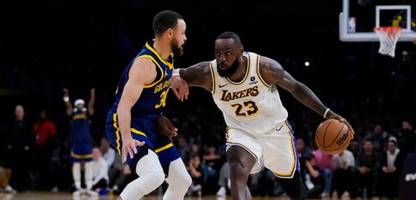 Los Angeles Lakers: 40 Punkte von LeBron James reichen nicht zum Sieg