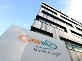 curevac: impfstoffhersteller baut personal ab