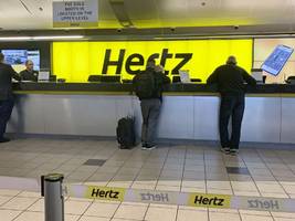 Hertz: Der neue Chef soll es richten