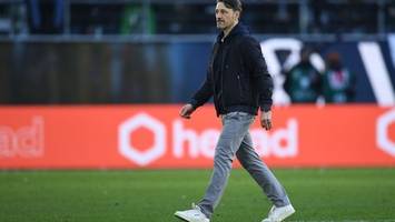 Medien: VfL Wolfsburg trennt sich von Trainer Kovac