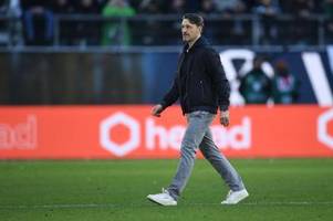Medien: Kovac-Aus in Wolfsburg beschlossen