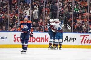 NHL: Draisaitl verliert mit Oilers in letzter Sekunde