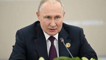 außenpolitik - spd und bsw verteidigen russland-wahl: „gibt keine aufstände gegen putin!“