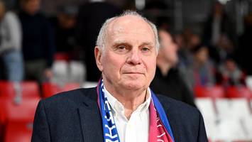 Bayern-Patron - “Das gefällt mir nicht”: Hoeneß ist trotz Siegesserie nicht zufrieden