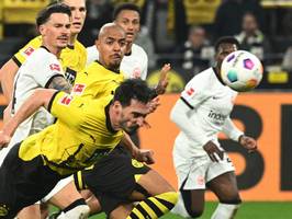 Borussia Dortmund: Festival der Nicht-Nominierten