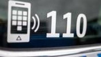 telekommunikation: streit um 110: datenschützer wollen notruf-ortung erlauben