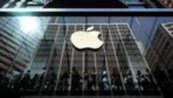 tim cook: apple soll nach cook-Äußerungen zu china millionenstrafe zahlen