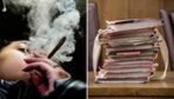 straferlass nach cannabislegalisierung: kommen verurteilte kiffer jetzt frei?
