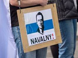 einigung bei strafmaßnahmen: eu verhängt sanktionen wegen nawalny-tod