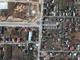 Für Angriffe auf die Ukraine: Nutzt das russische Militär US-Satellitenbilder?