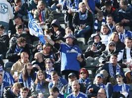 Sorge um Lizenz in der 3. Liga: Schalke wappnet sich für den ganz schlimmen Absturz