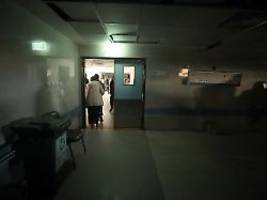 suche nach hamas-kommandeuren: israels armee erneut im schifa-krankenhaus im einsatz