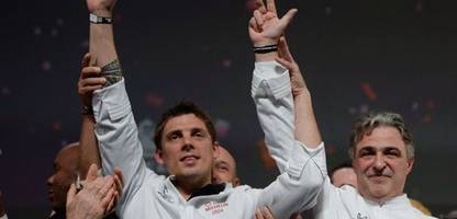 Guide Michelin: Spitzenkoch Fabien Ferré erhält auf Anhieb drei Sterne
