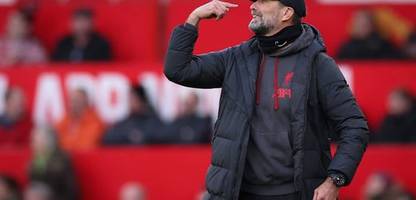 FC Liverpool: Jürgen Klopp bricht TV-Interview ab – »Ich habe keine Nerven für dich«