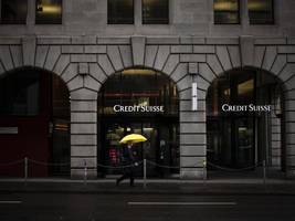 Großbanken UBS und CS: Vor einem Jahr stand die Schweiz am Abgrund