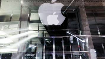 apple zahlt 490 millionen dollar in sammelklage