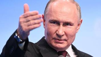 Putin macht düstere Ansage zum dritten Weltkrieg