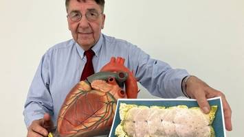 Neue Therapie gegen Herzmuskelschwäche: Patient berichtet