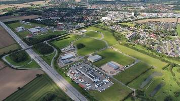 Perspektive für Stormarn: 155 Hektar für neue Gewerbegebiete