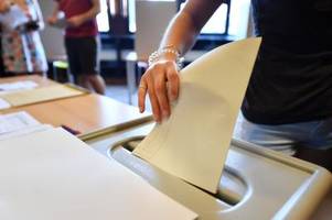 Landtagswahl in Sachsen 2024: Termin und Öffnungszeiten der Wahllokale