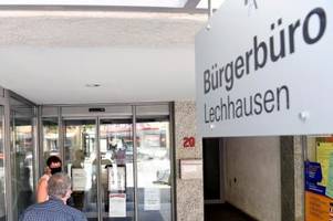 bürgerbüros in augsburg – termin in lechhausen, kriegshaber, hochzoll