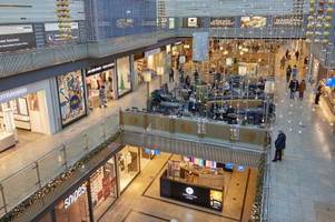 die city-galerie – das größte einkaufszentrum in augsburg