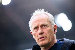 SC Freiburg: Christian Streich ab Sommer nicht mehr Trainer
