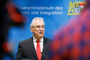 Mehr Straftaten: Herrmann macht Ausländer verantwortlich
