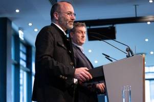 Weber: Europa darf Ergebnis der Wahl nicht anerkennen