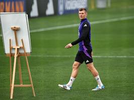 Toni Kroos in der Nationalmannschaft: Das Versprechen des Erfolgsvertreters