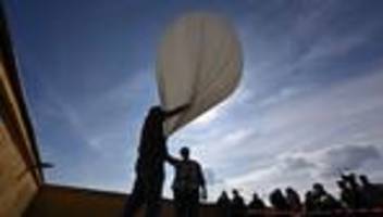hochschulen: jenaer physiker lassen ballon in die stratosphäre steigen