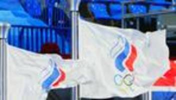 olympische spiele: ioc berät über zulassung von russen zur olympia-eröffnung