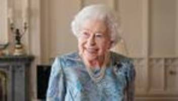 queen elizabeth ii.: weiteres foto des britischen königshauses soll manipuliert worden sein
