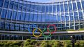 olympische spiele in paris: ioc schließt russische sportler von olympia-eröffnung aus