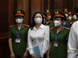 drei prozent des bip veruntreut: vietnams milliarden-betrügerin droht die hinrichtung