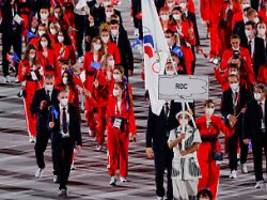 kein zugang zur feier in paris: russen und belarussen von olympia-eröffnung ausgeschlossen