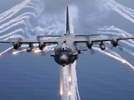 Technische Herausforderungen: US-Armee streicht Laserwaffe für Ghostrider-Flugzeuge