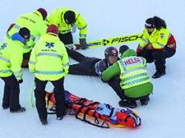 Trotz Weltrekord in Vikersund: Skispringerinnen fühlen sich ein bisserl verarscht