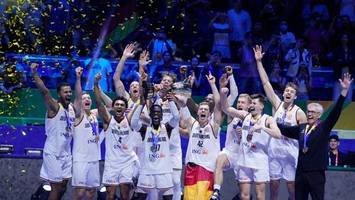 Basketball: Das sind die Olympia-Gegner der Deutschen