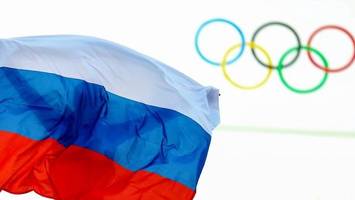 IOC schließt russische Sportler von Olympia-Eröffnung aus