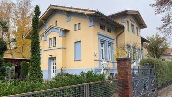 remmo-villa in alt-buckow wird am mittwoch geräumt